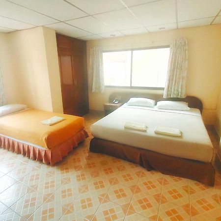 Top Thai Hotel Pattaya Rom bilde