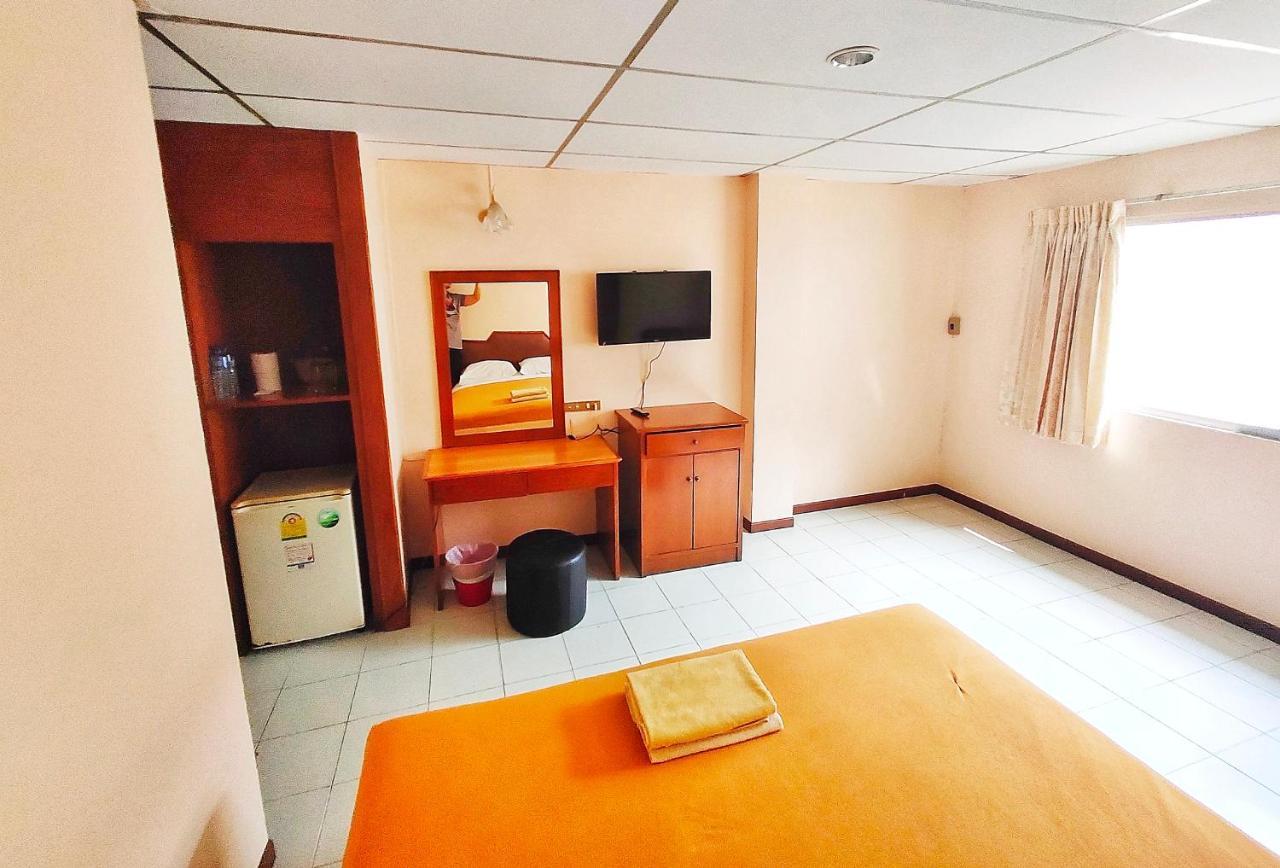 Top Thai Hotel Pattaya Eksteriør bilde