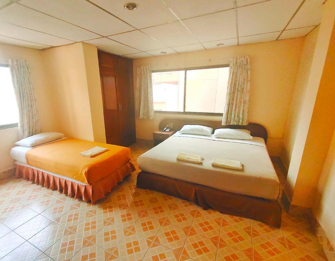 Top Thai Hotel Pattaya Eksteriør bilde