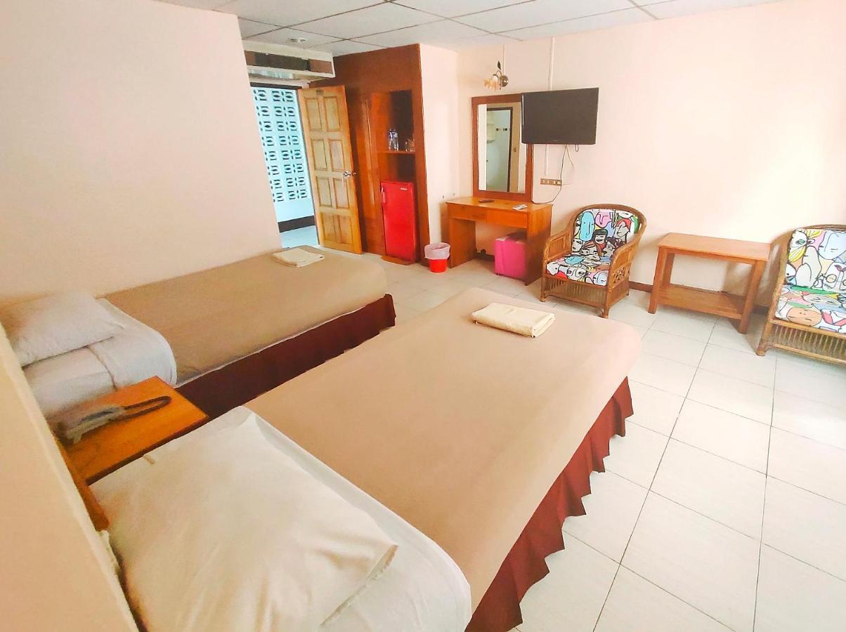 Top Thai Hotel Pattaya Eksteriør bilde