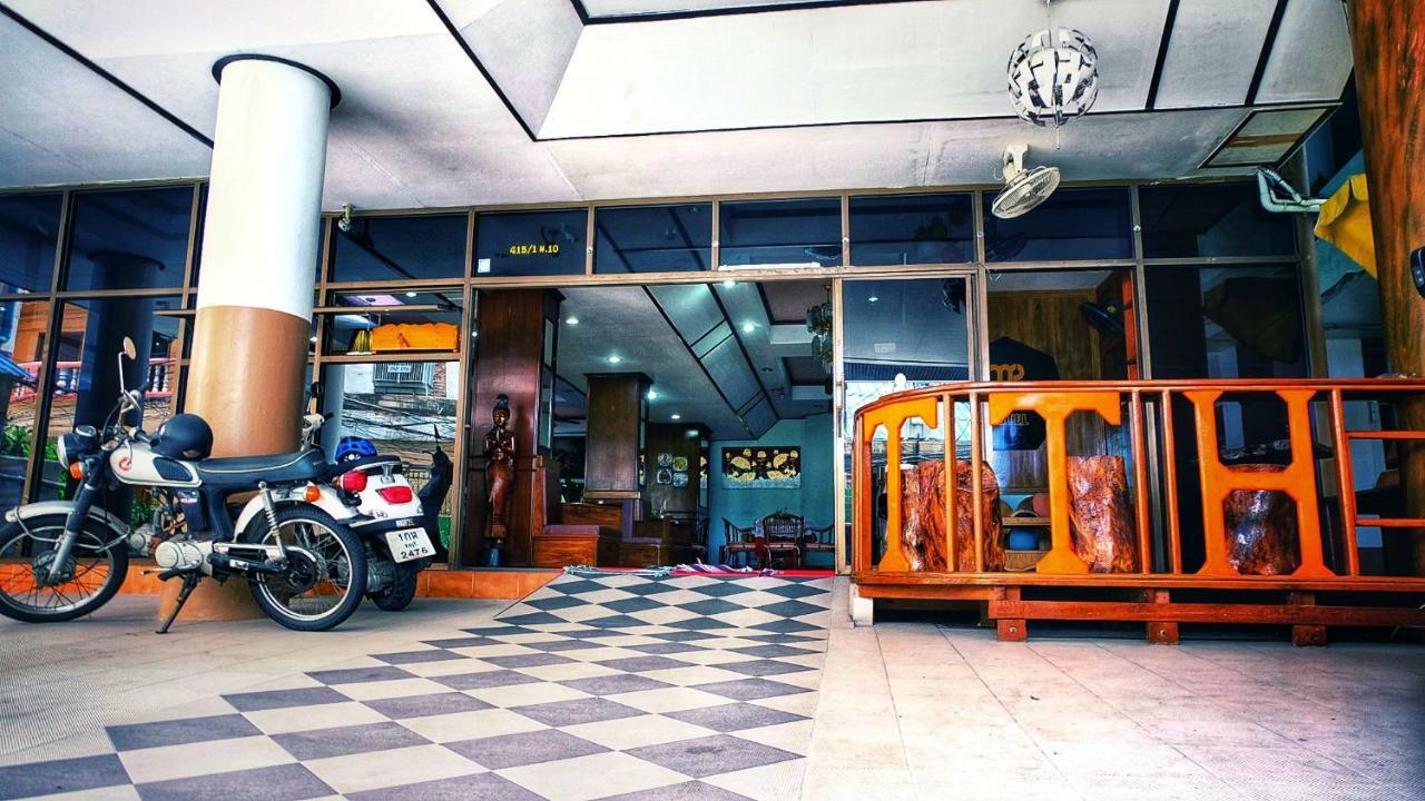 Top Thai Hotel Pattaya Eksteriør bilde