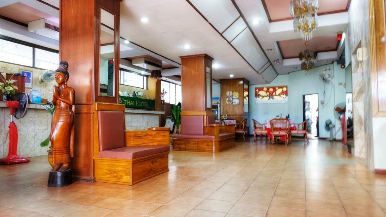 Top Thai Hotel Pattaya Eksteriør bilde