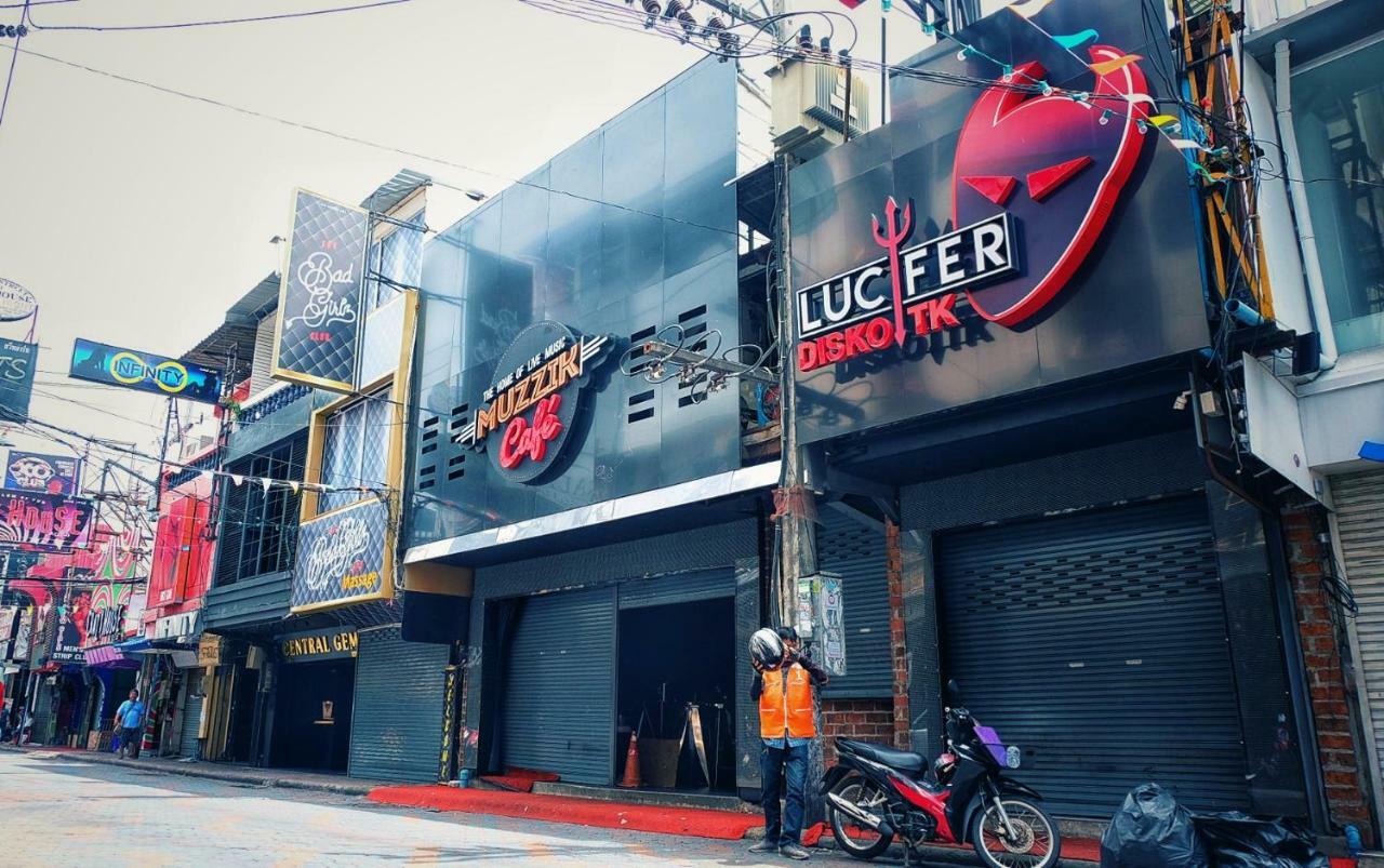 Top Thai Hotel Pattaya Eksteriør bilde