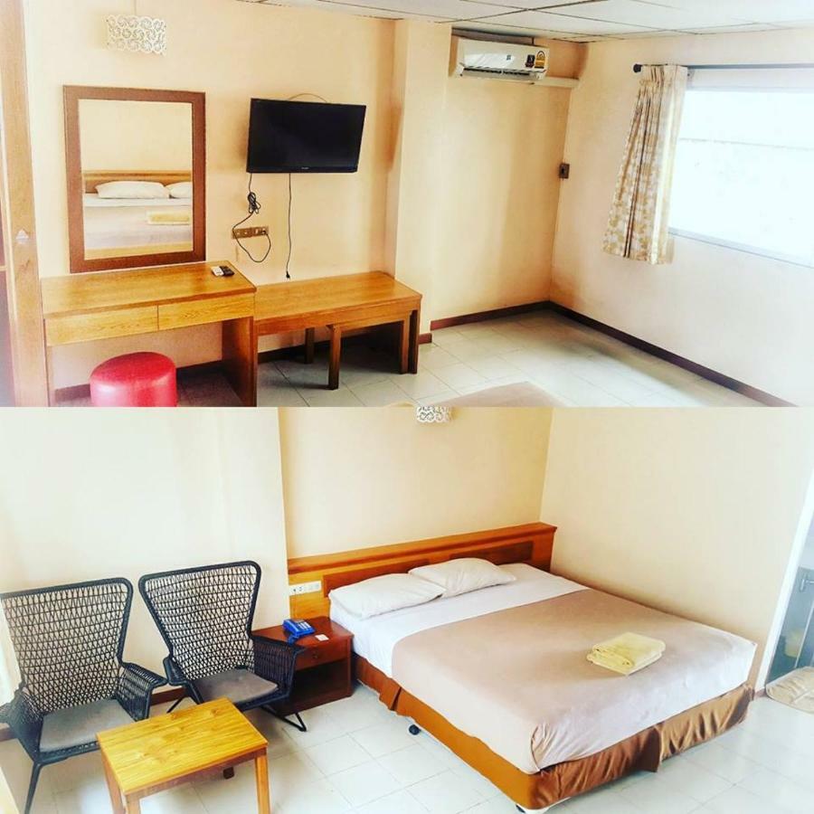 Top Thai Hotel Pattaya Eksteriør bilde