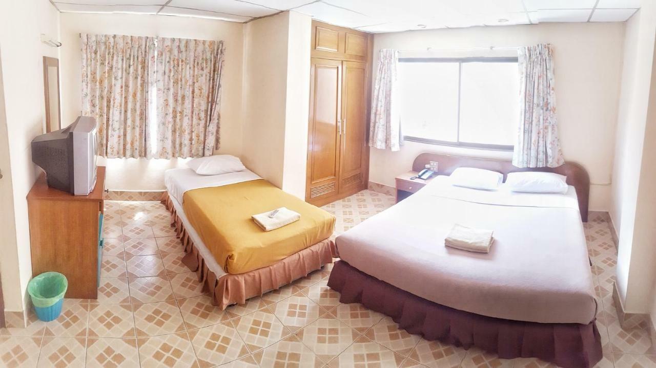 Top Thai Hotel Pattaya Eksteriør bilde