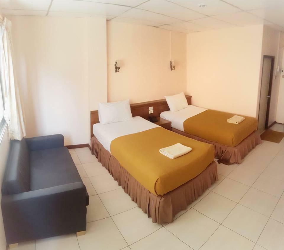 Top Thai Hotel Pattaya Eksteriør bilde