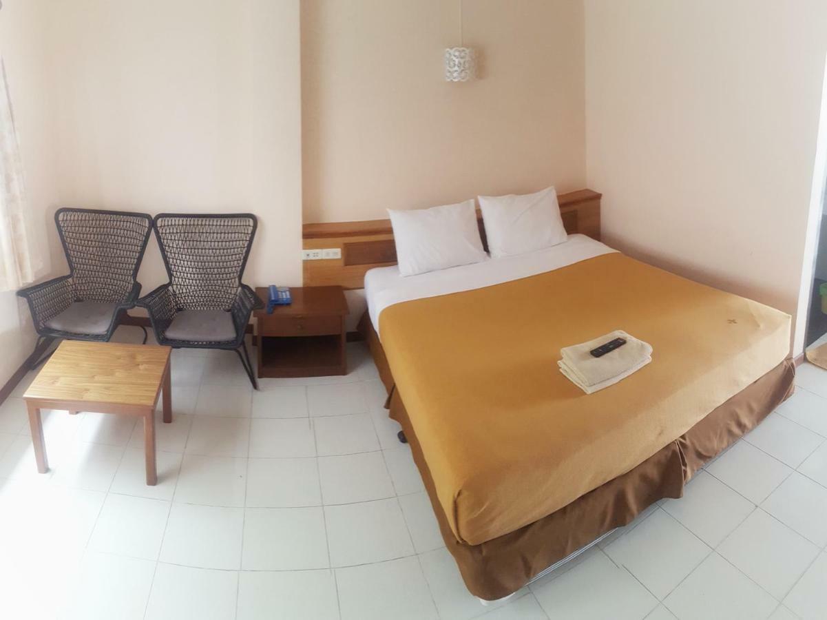 Top Thai Hotel Pattaya Eksteriør bilde