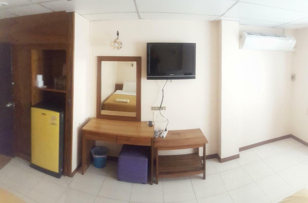 Top Thai Hotel Pattaya Eksteriør bilde