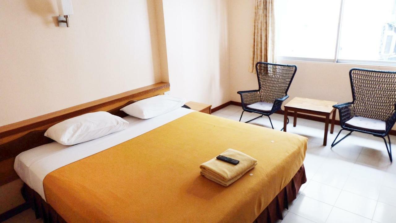 Top Thai Hotel Pattaya Eksteriør bilde