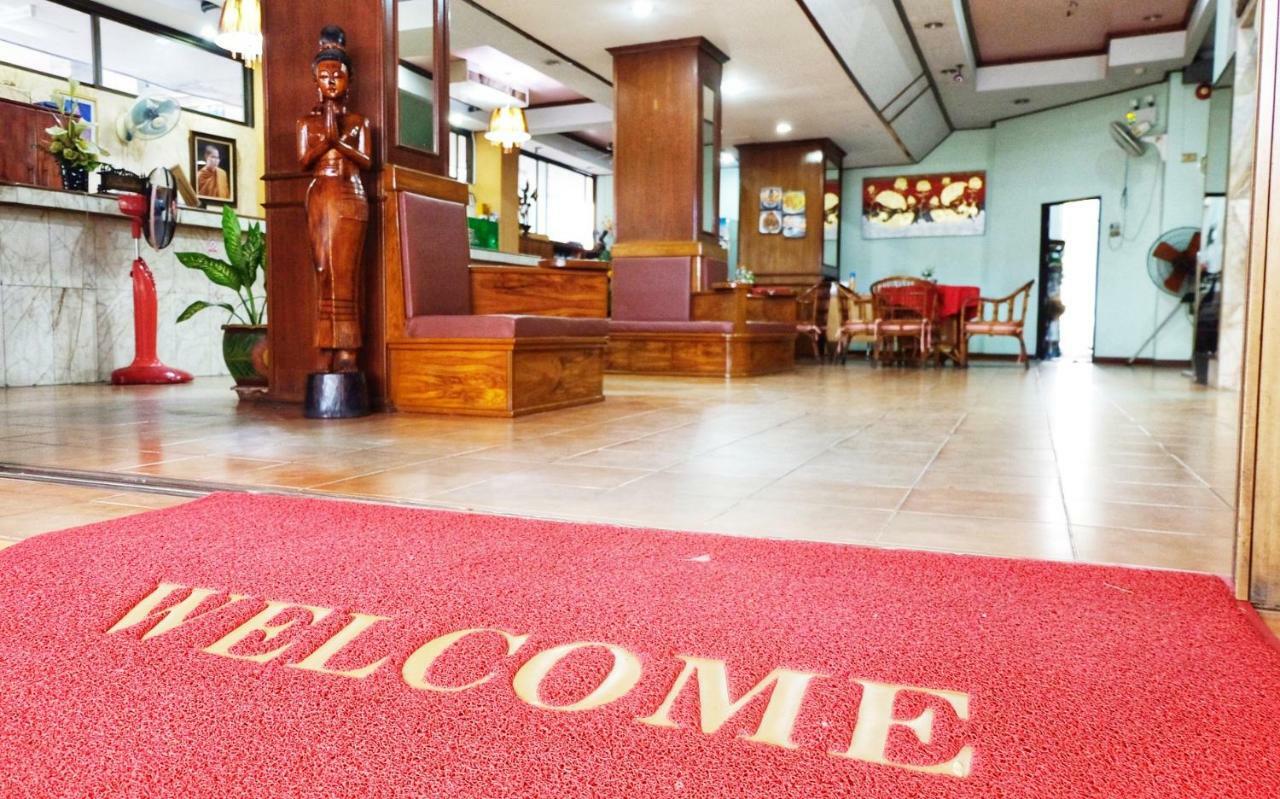 Top Thai Hotel Pattaya Eksteriør bilde