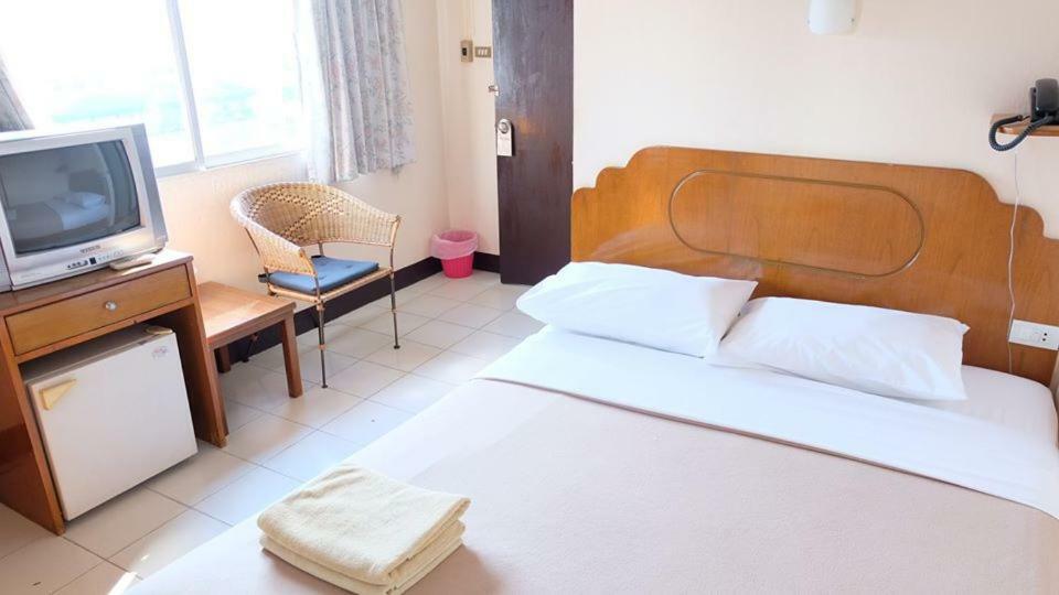 Top Thai Hotel Pattaya Eksteriør bilde